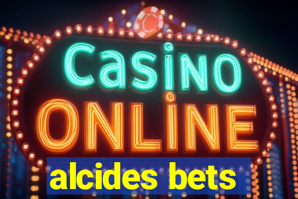 alcides bets