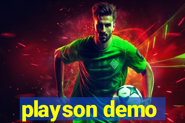 playson demo