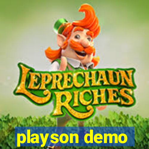 playson demo