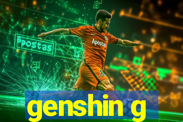 genshin g