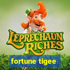 fortune tigee