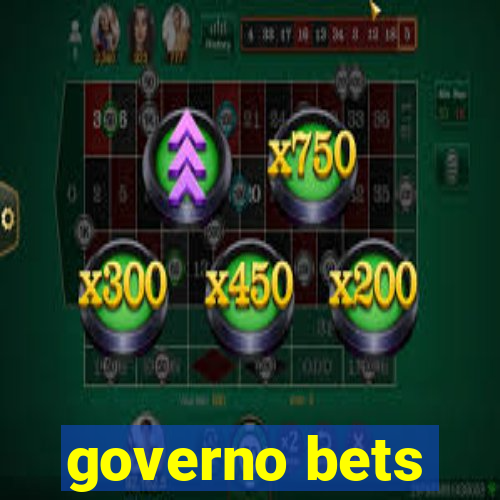 governo bets