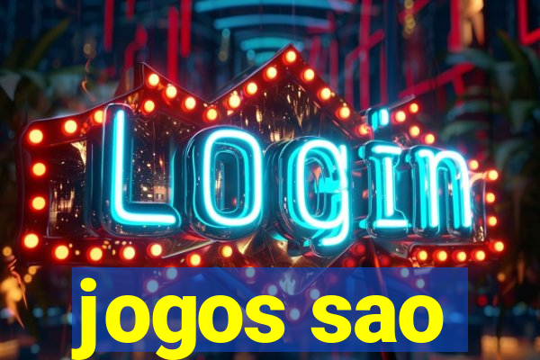 jogos sao