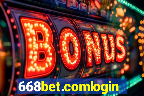 668bet.comlogin