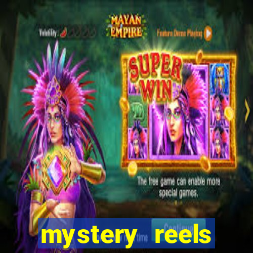 mystery reels megaways slots