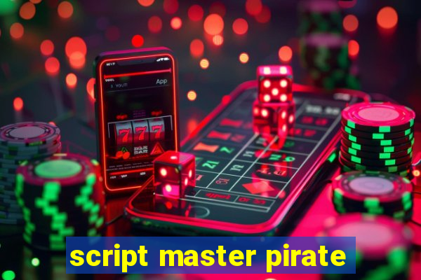 script master pirate