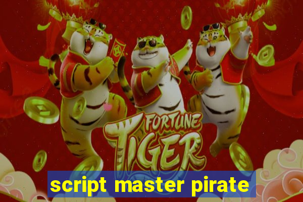 script master pirate