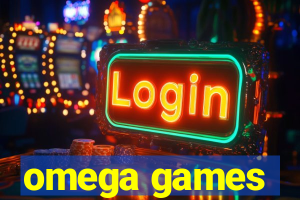 omega games