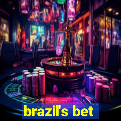 brazil's bet