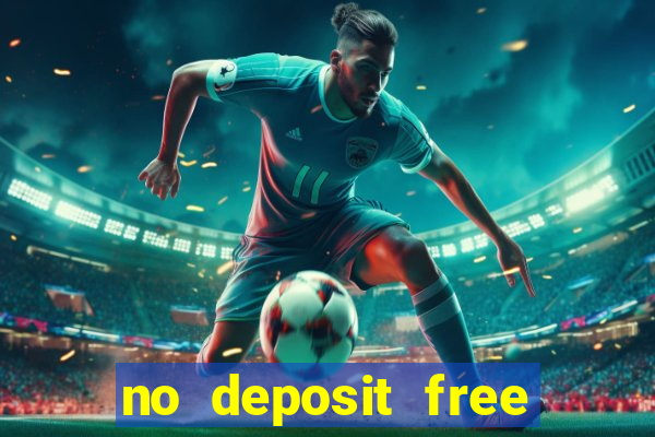 no deposit free spins casino