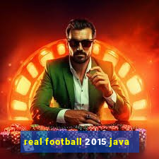 real football 2015 java