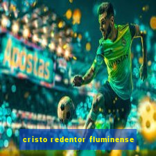 cristo redentor fluminense