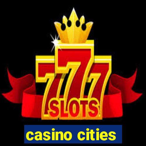 casino cities