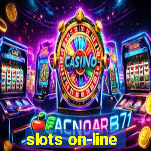 slots on-line