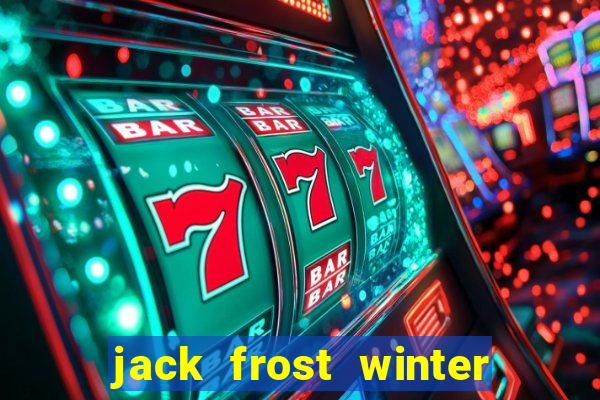 jack frost winter slot demo