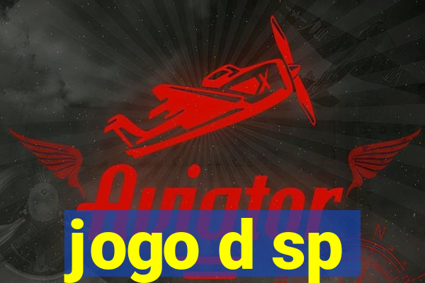 jogo d sp