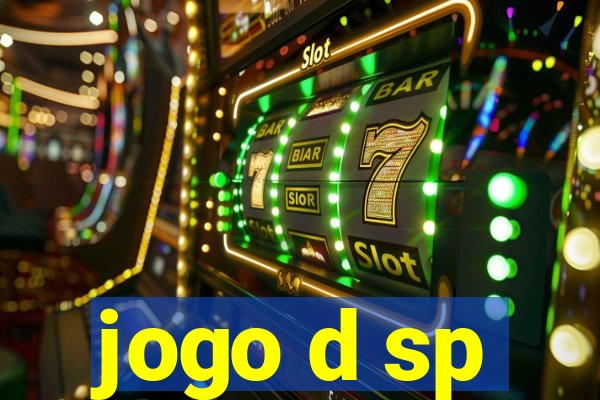 jogo d sp