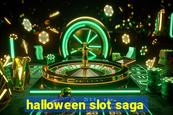 halloween slot saga