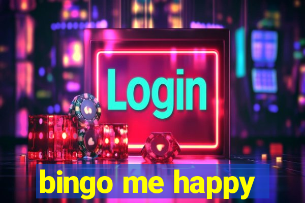 bingo me happy