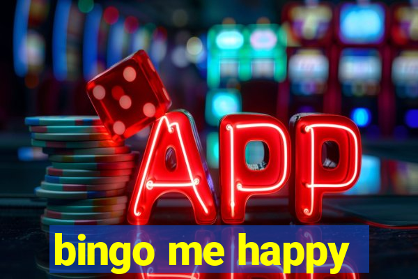 bingo me happy