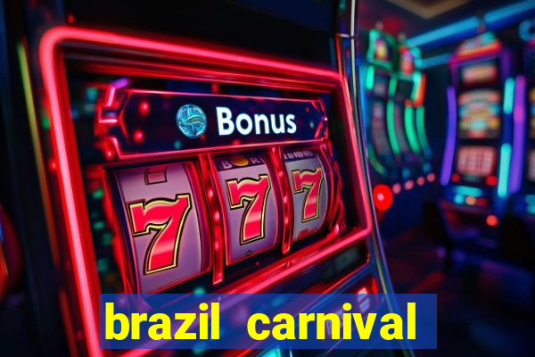 brazil carnival 2023 event