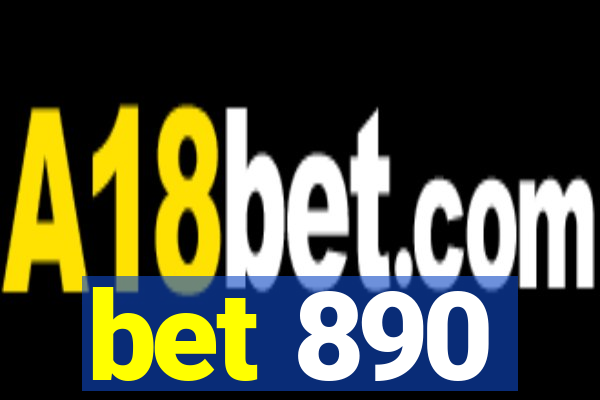 bet 890