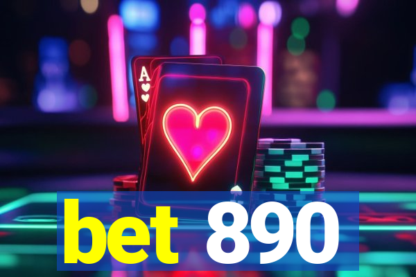 bet 890