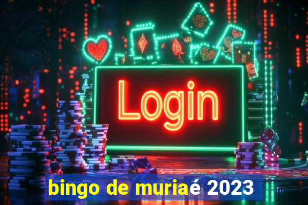 bingo de muriaé 2023