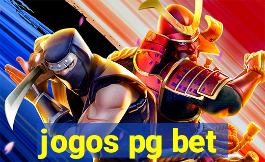 jogos pg bet