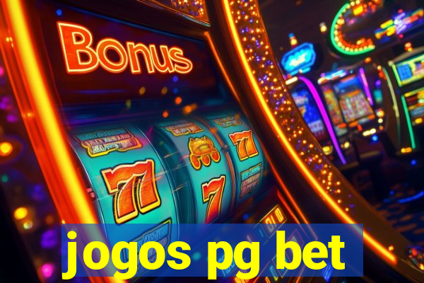 jogos pg bet