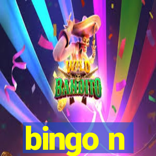 bingo n