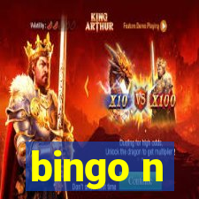 bingo n