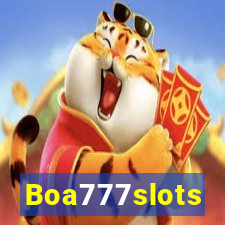 Boa777slots