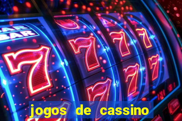 jogos de cassino para iphone