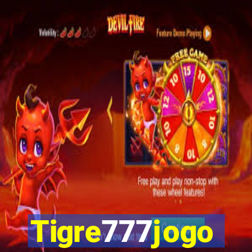 Tigre777jogo