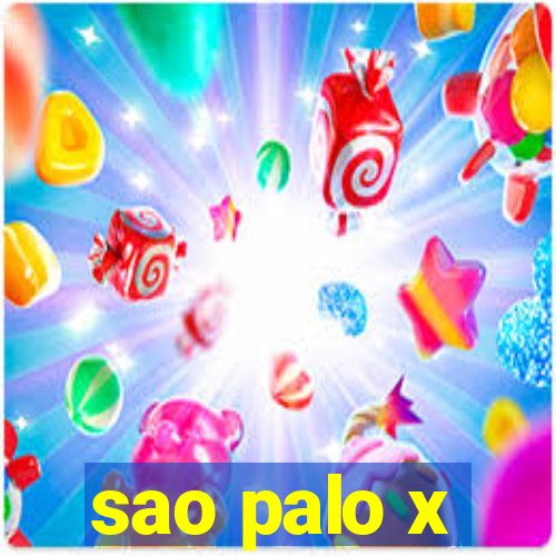 sao palo x