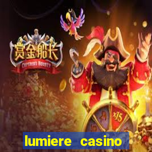 lumiere casino hotel st louis