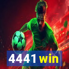 4441 win