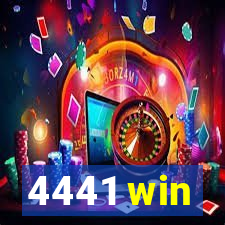 4441 win