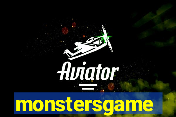 monstersgame