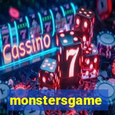 monstersgame