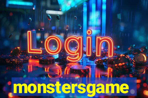 monstersgame