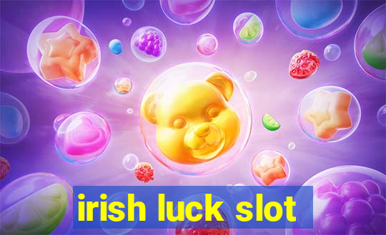 irish luck slot