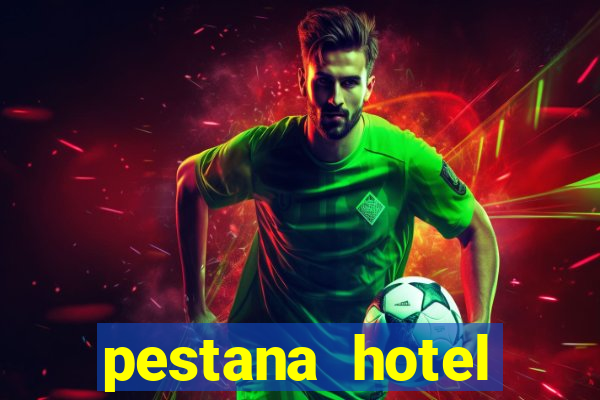 pestana hotel casino madeira