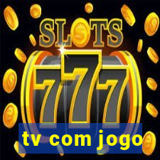 tv com jogo