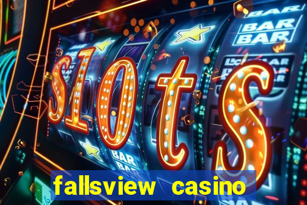 fallsview casino resort niagara