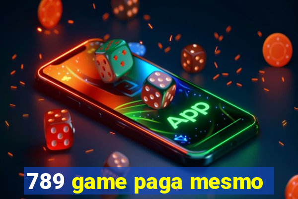 789 game paga mesmo