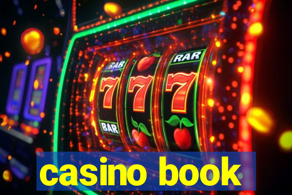 casino book