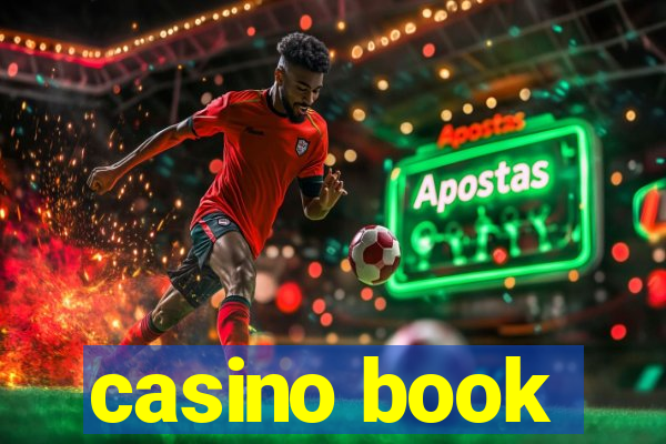 casino book