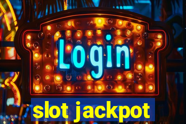 slot jackpot